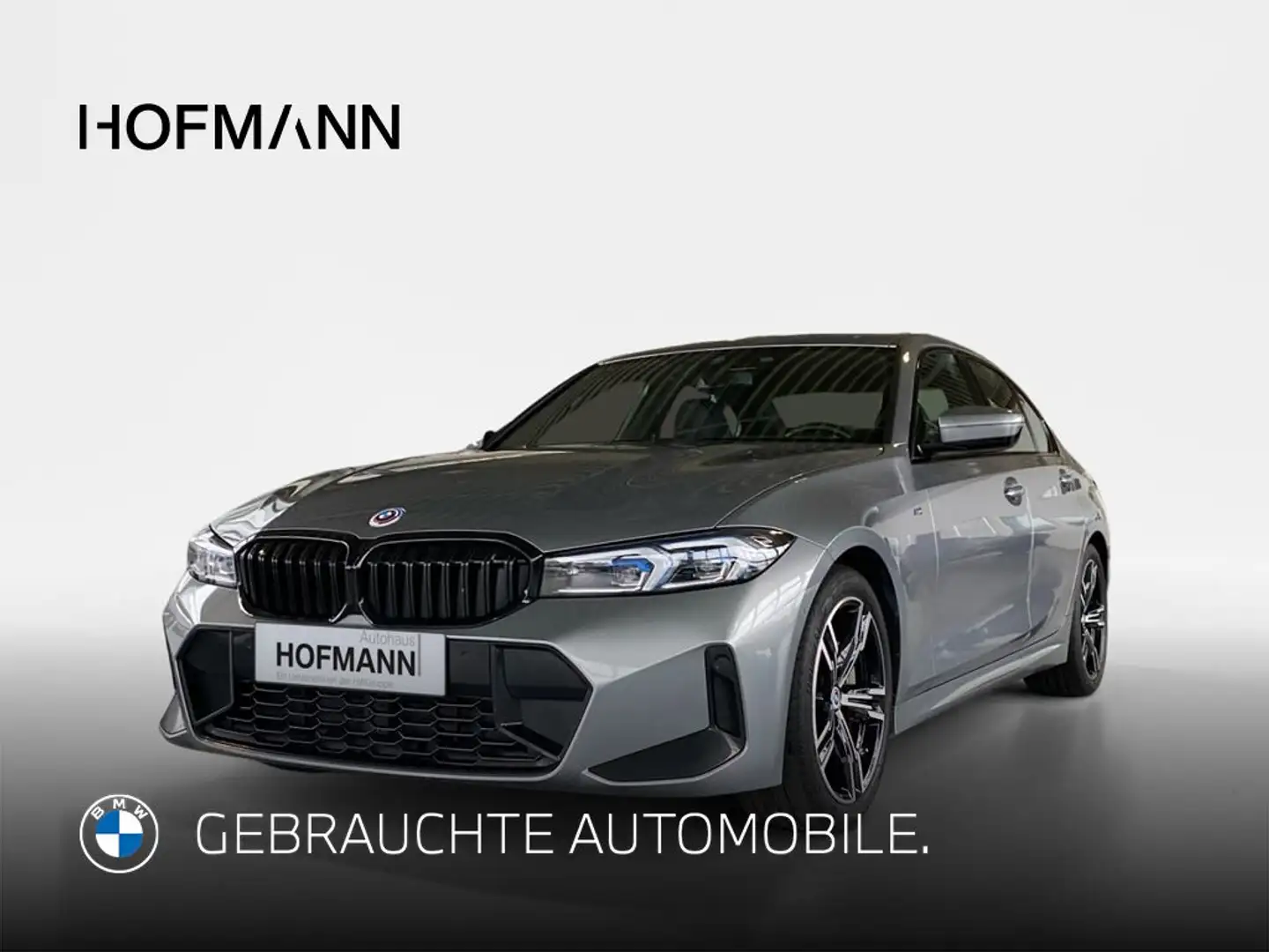 BMW 330 M Sport Grau - 1