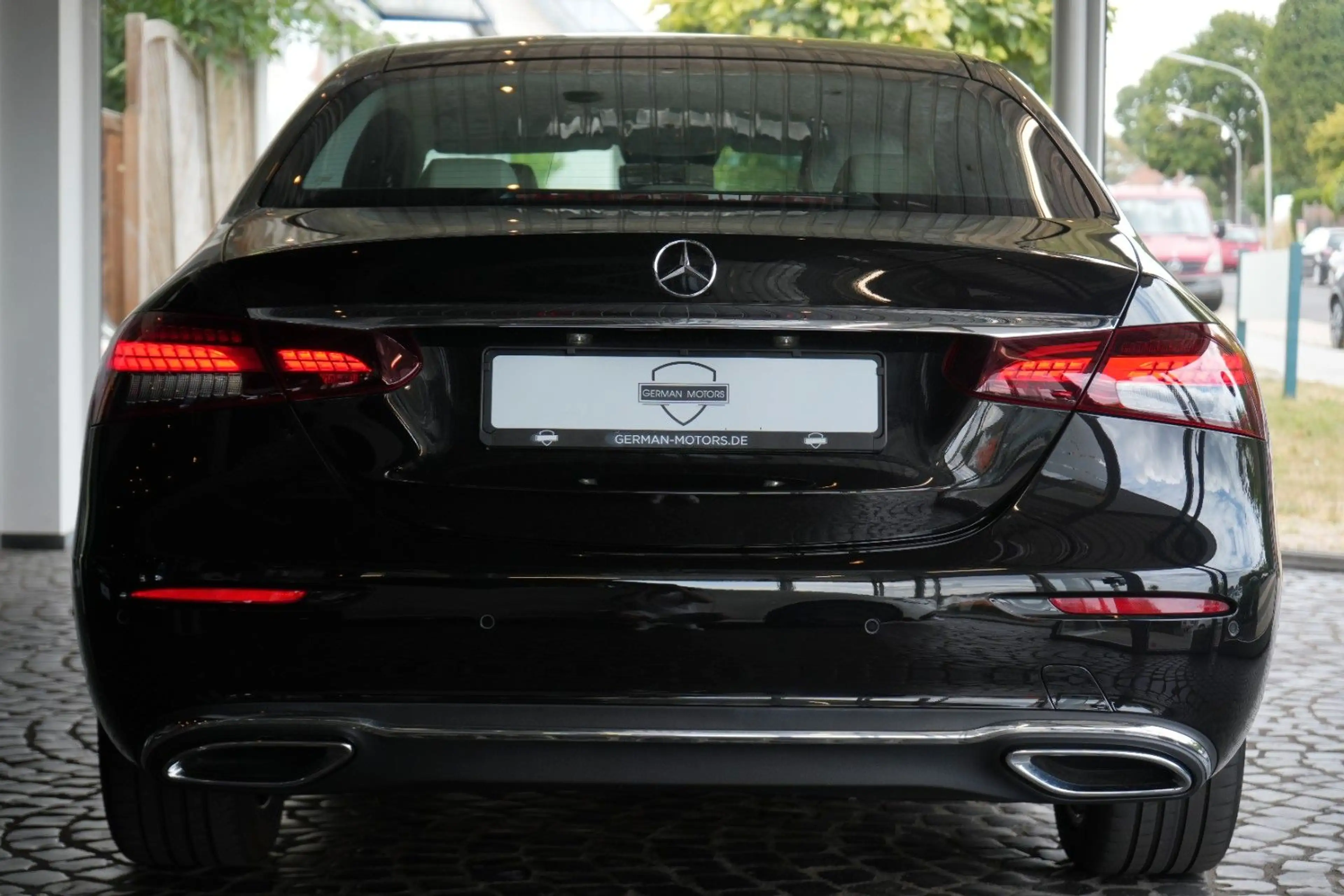 Mercedes-Benz E 400 d 4Matic Limousine LEDER BEIGE|CAM|BURMES — photo 5