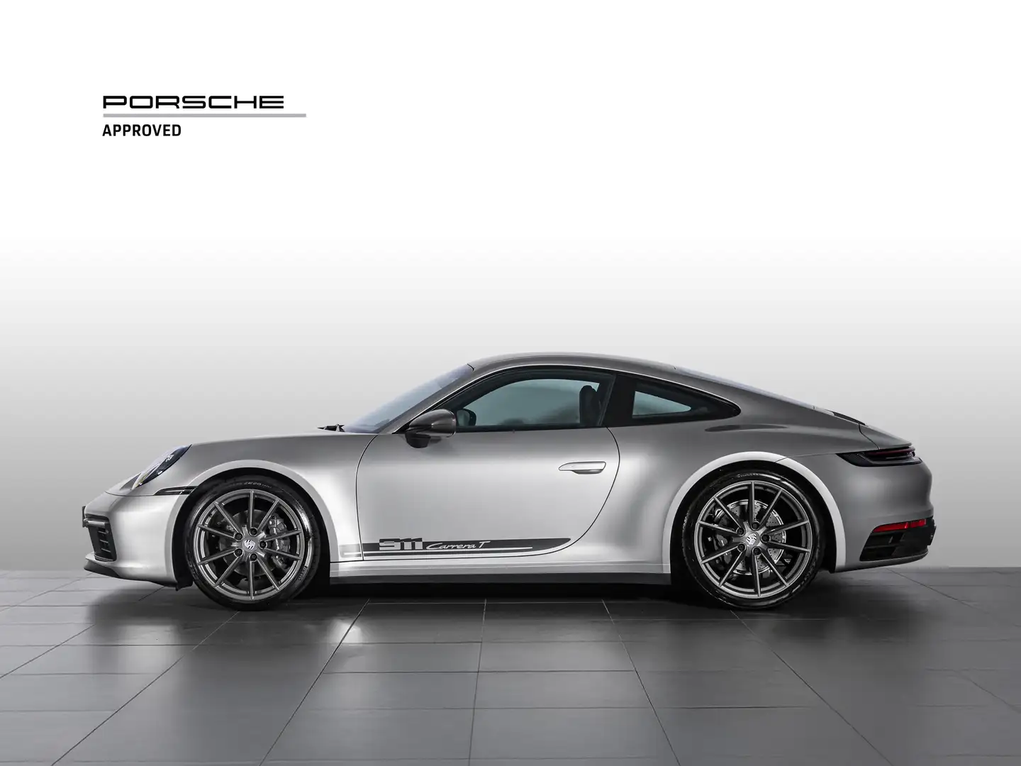 Porsche 992 Carrera T - Iva esposta - Full opt - Pronta Argento - 2
