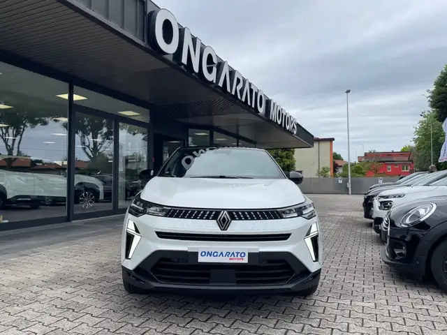 Renault Captur view 2