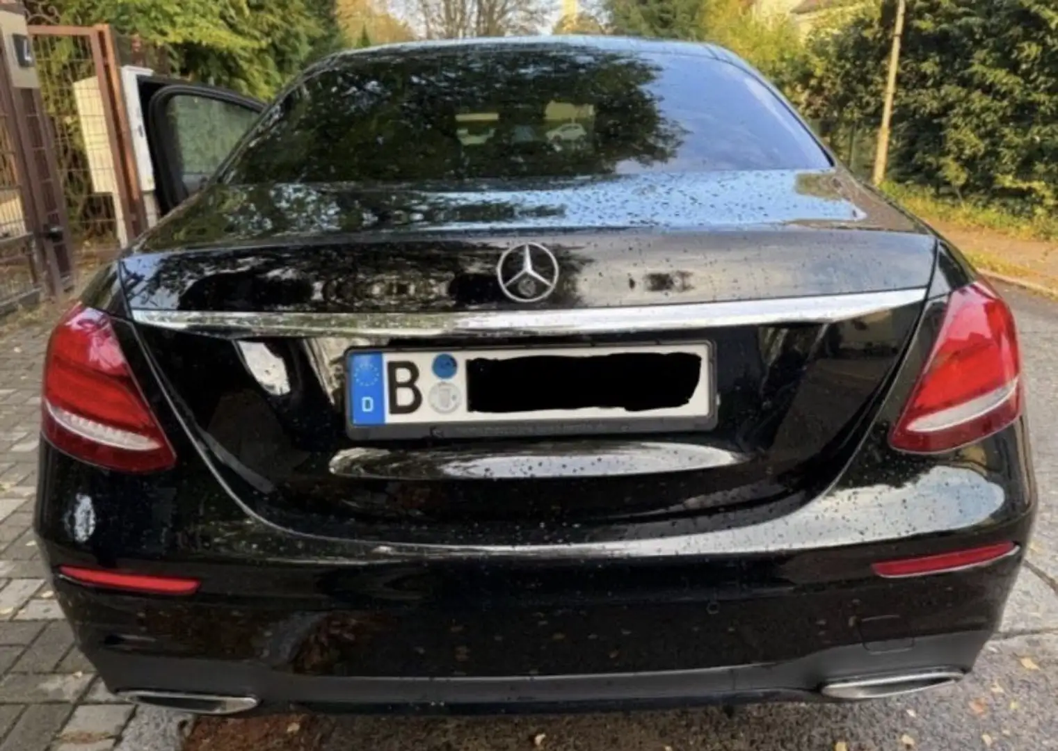 Mercedes-Benz E 220 E 220 d (213.004) Beige - 2