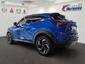 Nissan Juke 1.0 DIG-T N-Connecta Blauw - thumbnail 4