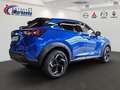 Nissan Juke 1.0 DIG-T N-Connecta Blauw - thumbnail 3