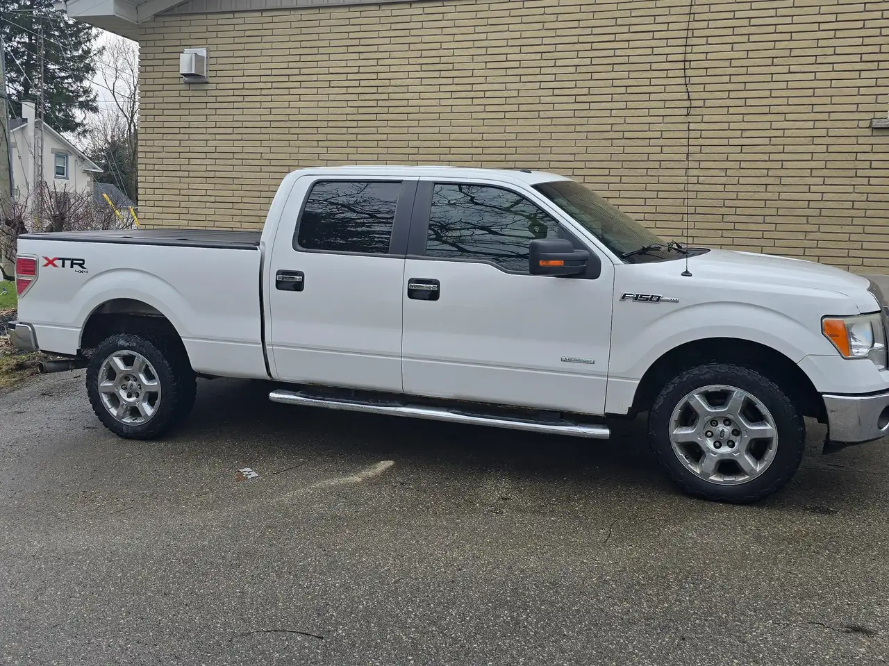 2014 Ford F 150