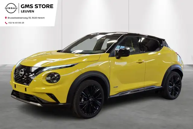 Nissan Juke 1.6 Hybrid 145 N-Sport