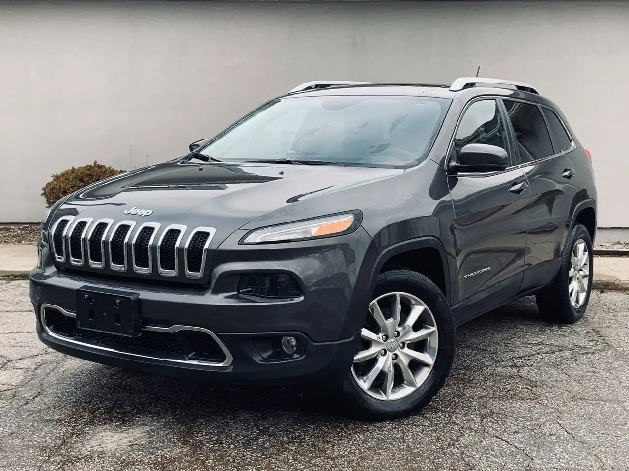 2014 Jeep Cherokee