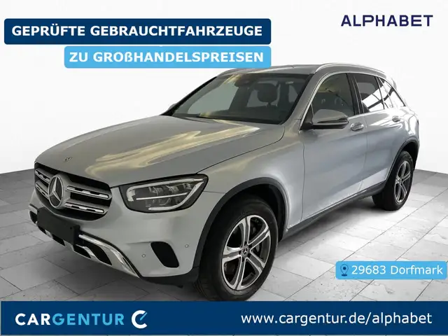 Mercedes-Benz GLC 300 e 4Matic El.Heckkl. Key LED Navi AUT SHZ