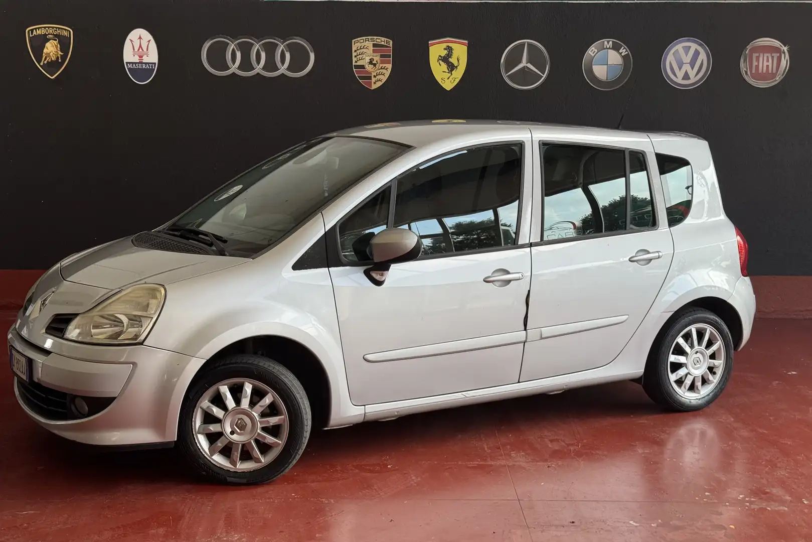 Renault Modus 1.2 16v Dynamique Argento - 1