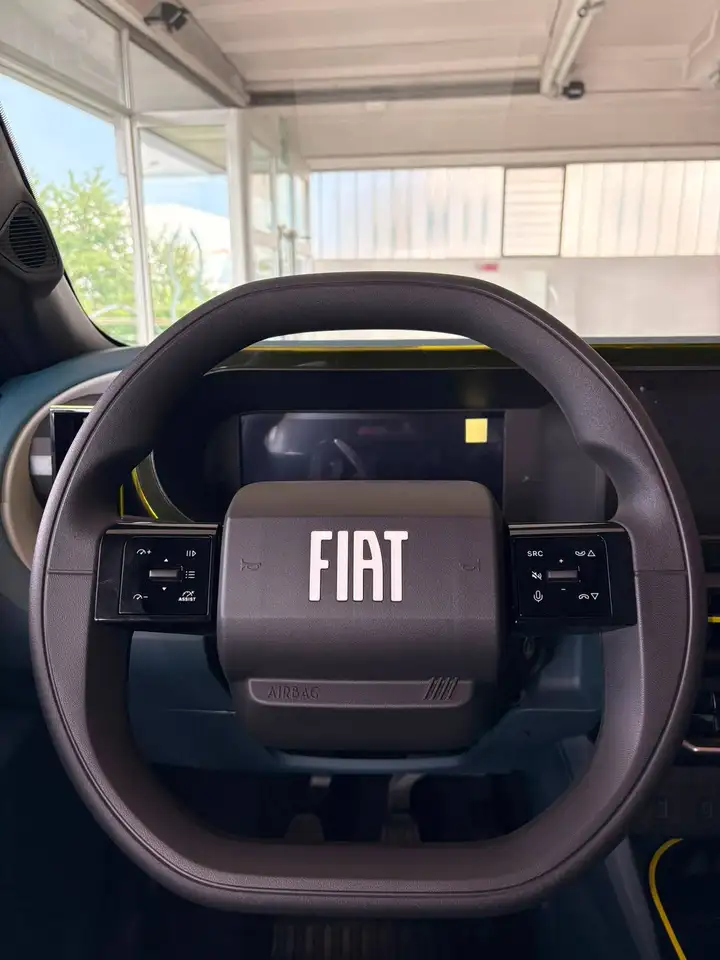Fiat Grande Panda 2026 — фото 10