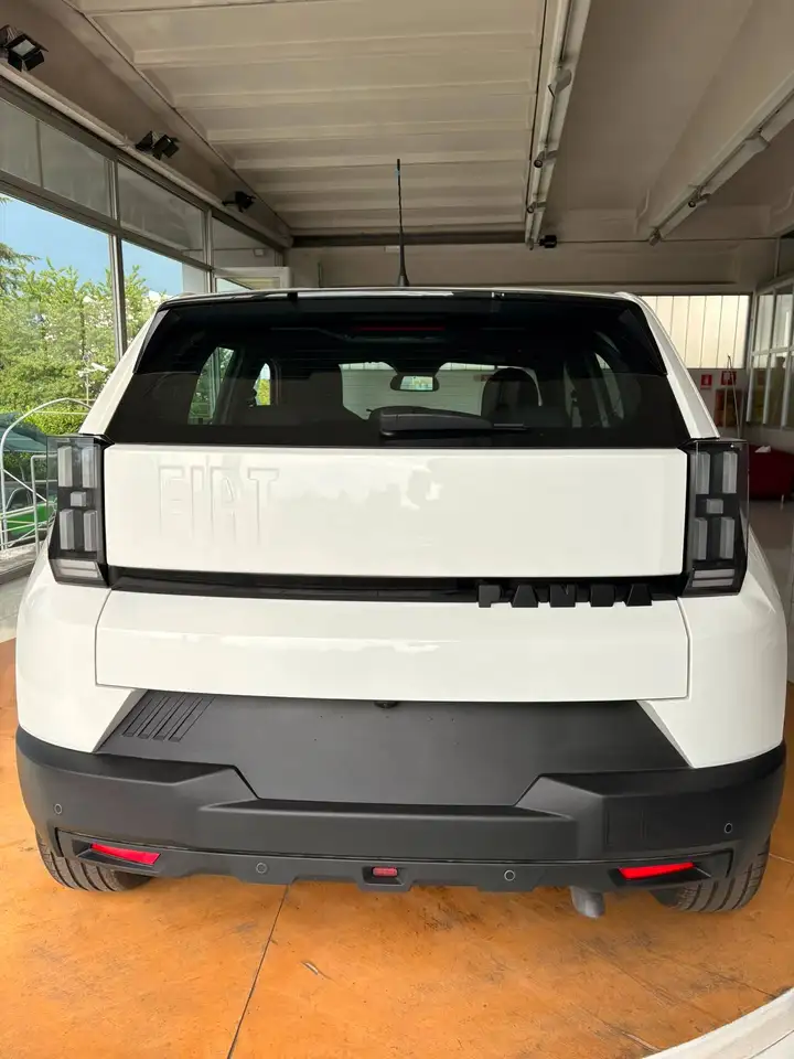 Fiat Grande Panda 2026