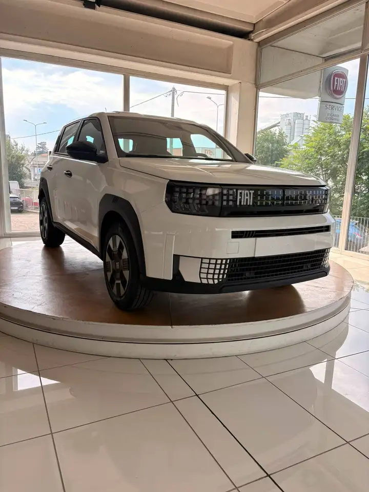 Fiat Grande Panda 2026