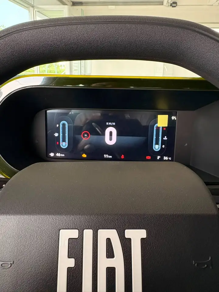 Fiat Grande Panda 2026 — фото 11
