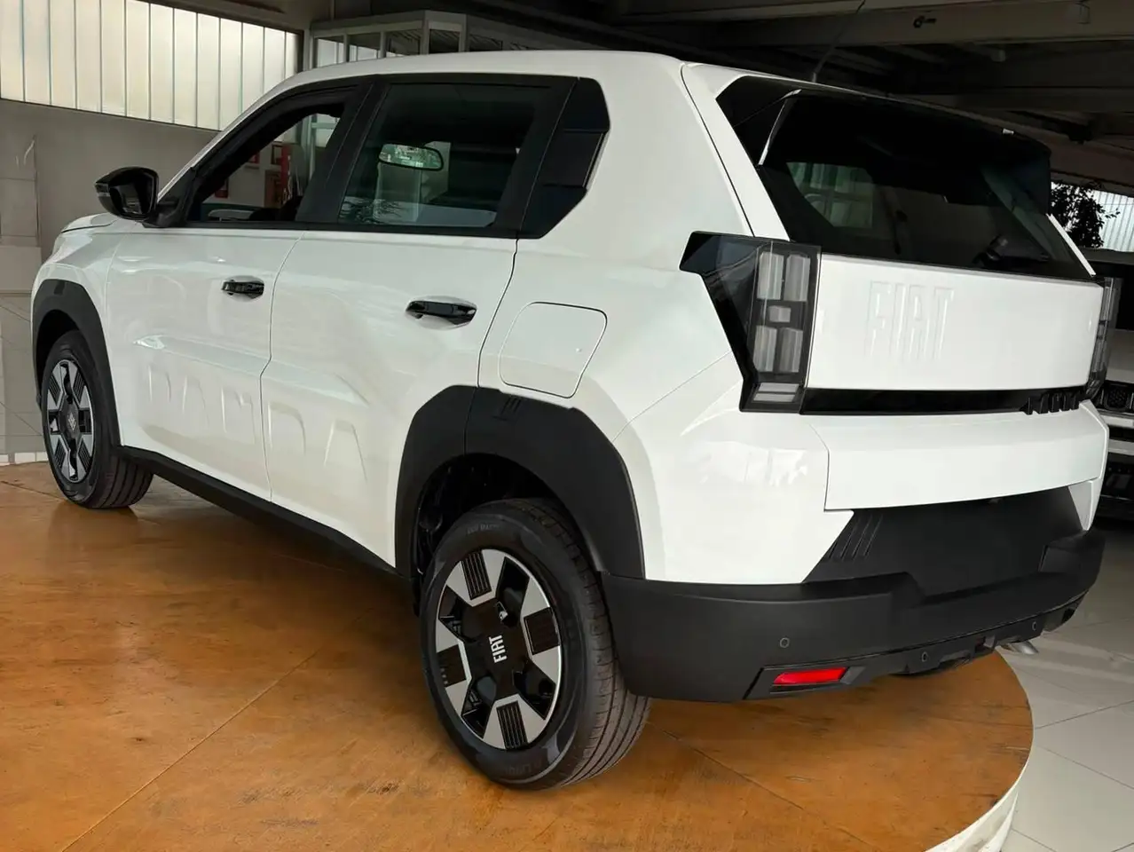 Fiat Grande Panda 2026