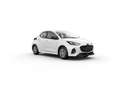 Mazda 2 Hybrid 1.5 Prime Line  CVT 85kW Blanc - thumbnail 7