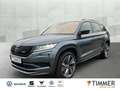 Skoda Kodiaq 2.0 TDI DSG 4x4 RS *AHK *ACC *20" *RKAM *NAVI* Grau - thumbnail 1
