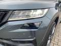 Skoda Kodiaq 2.0 TDI DSG 4x4 RS *AHK *ACC *20" *RKAM *NAVI* Grau - thumbnail 6