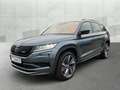 Skoda Kodiaq 2.0 TDI DSG 4x4 RS *AHK *ACC *20" *RKAM *NAVI* Grau - thumbnail 2