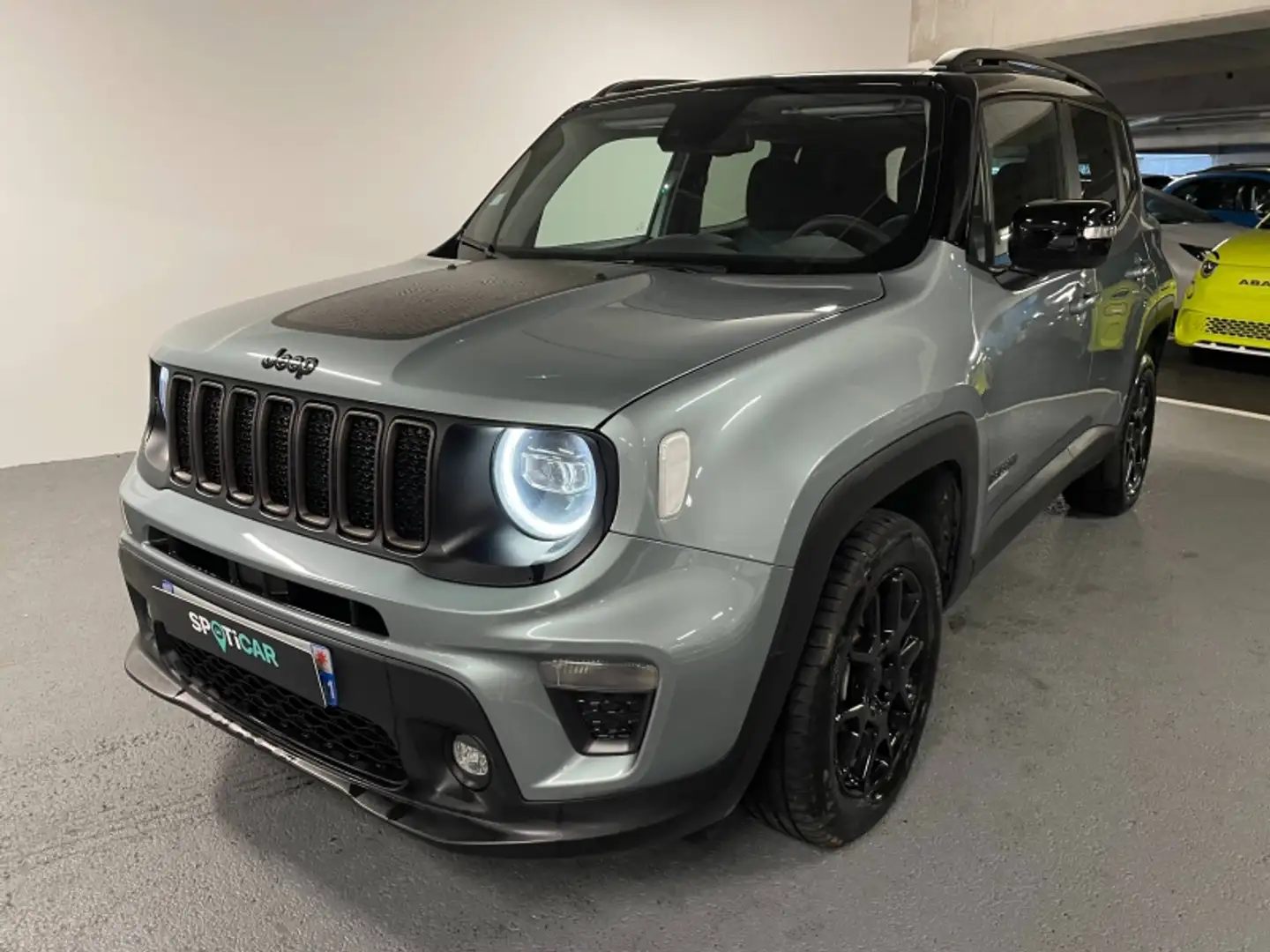 Jeep Renegade 1.3 Turbo T4 240ch 4xe Upland AT6 - 1