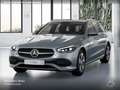 Mercedes-Benz C 300 e T AVANTG+PANO+360+TOTW+KEYLESS+9G Silber - thumbnail 2