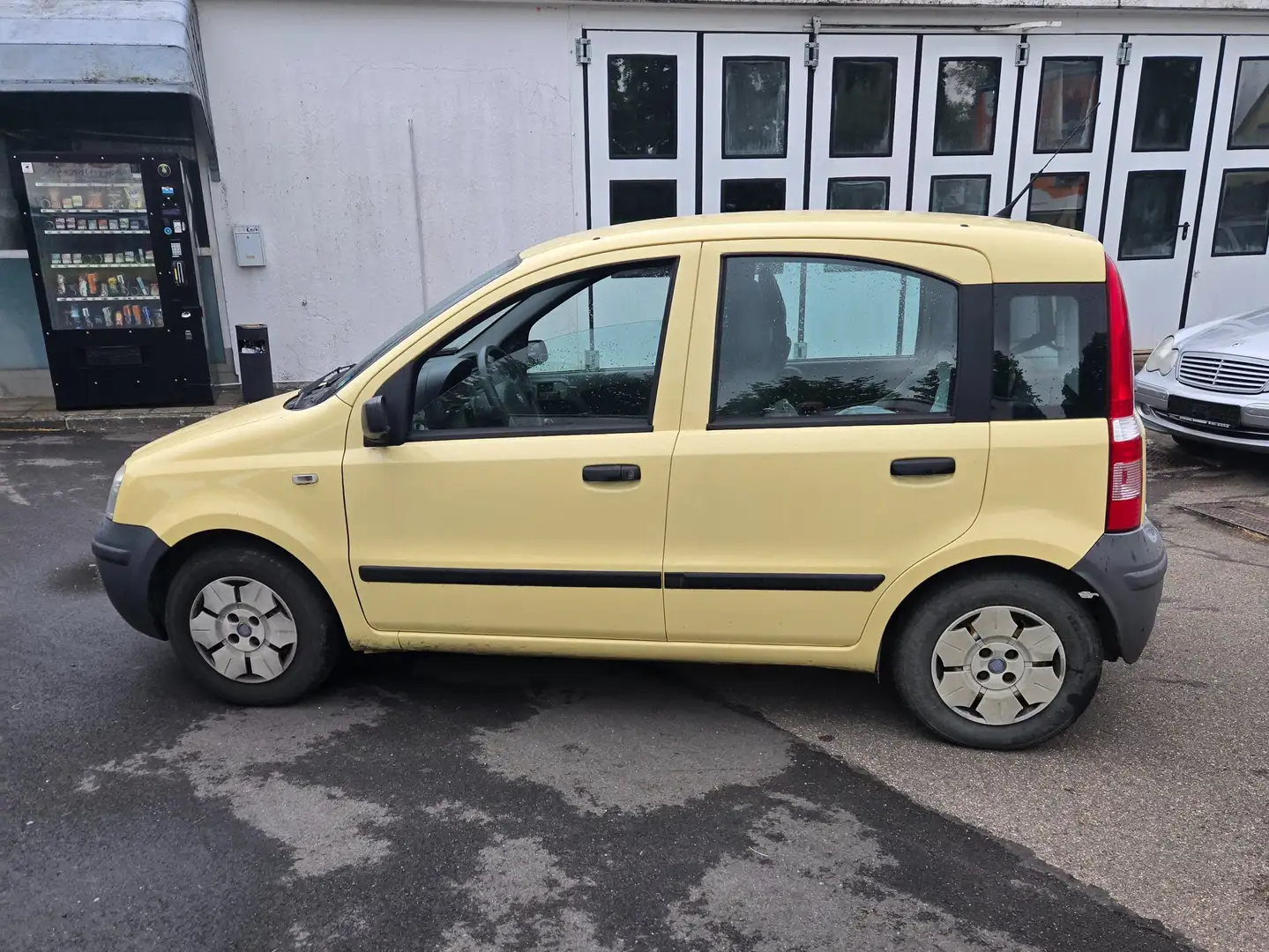 Fiat Panda 1.1 Active 91000km Tüv 10/26 Amarillo - 2