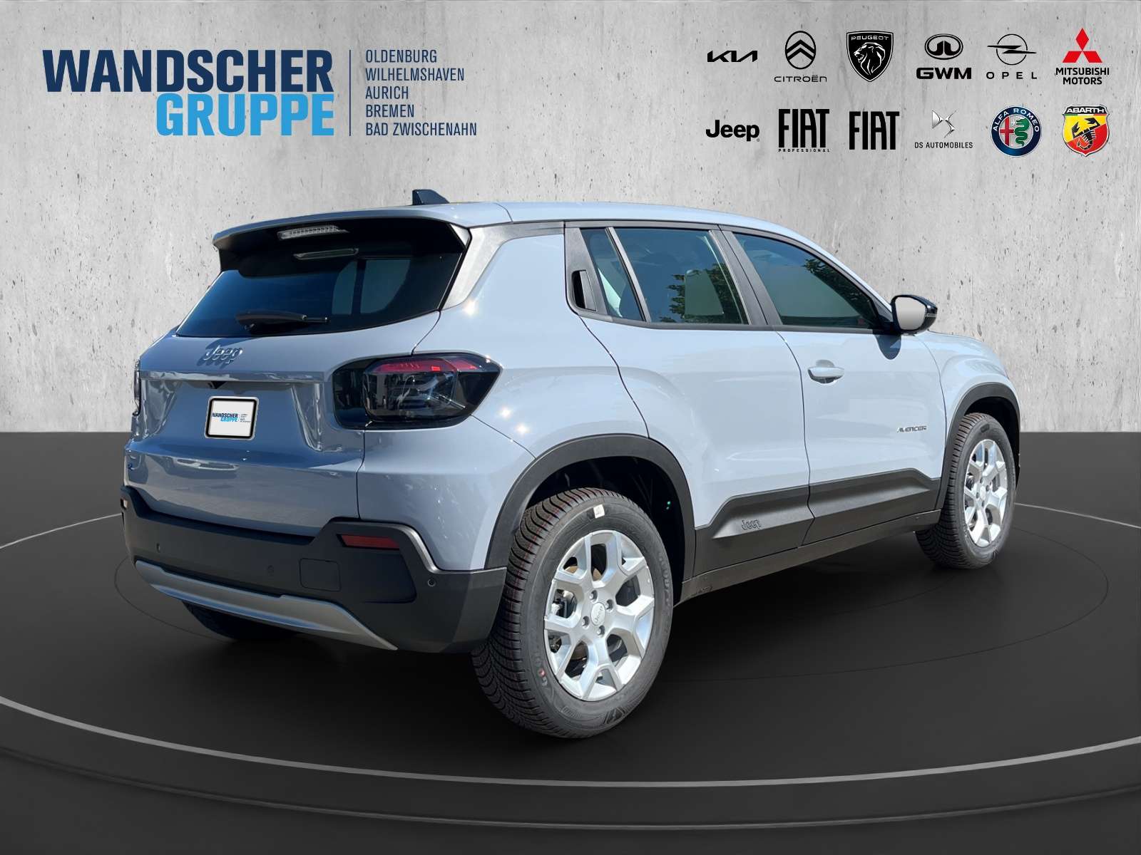 Jeep Avenger