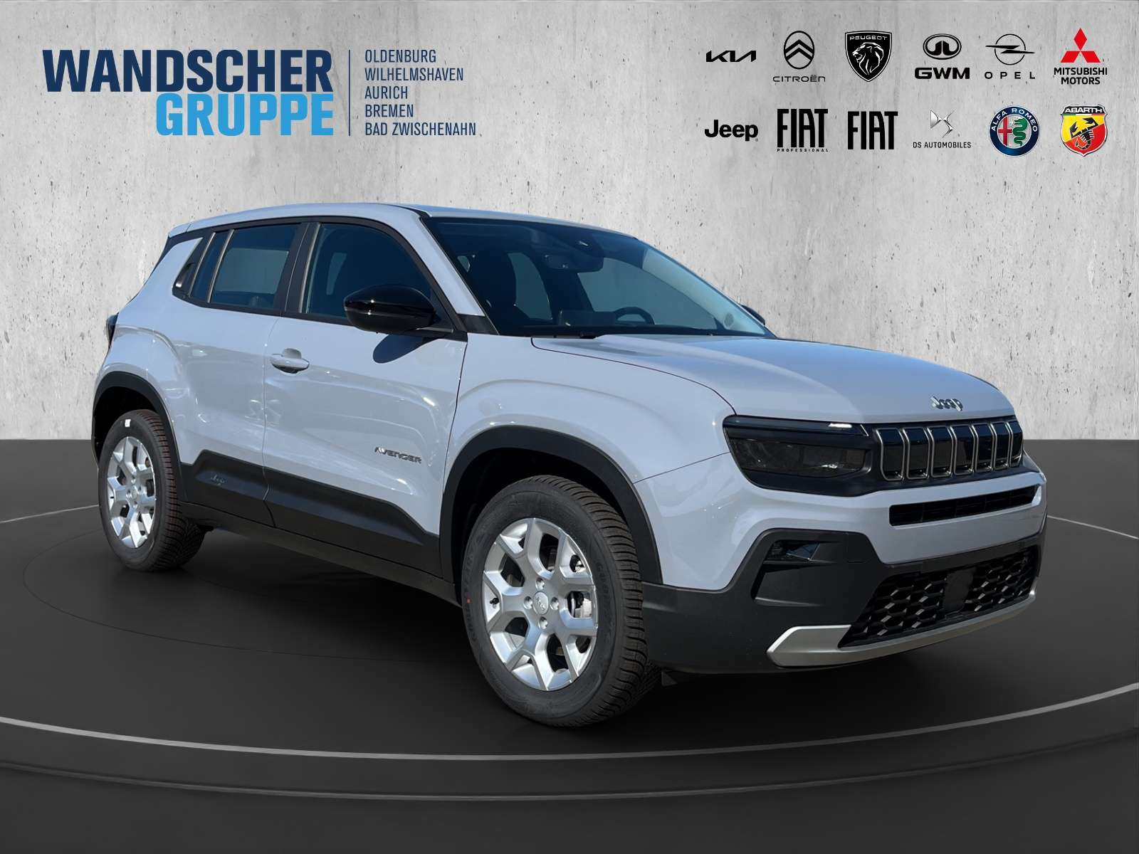 Jeep Avenger