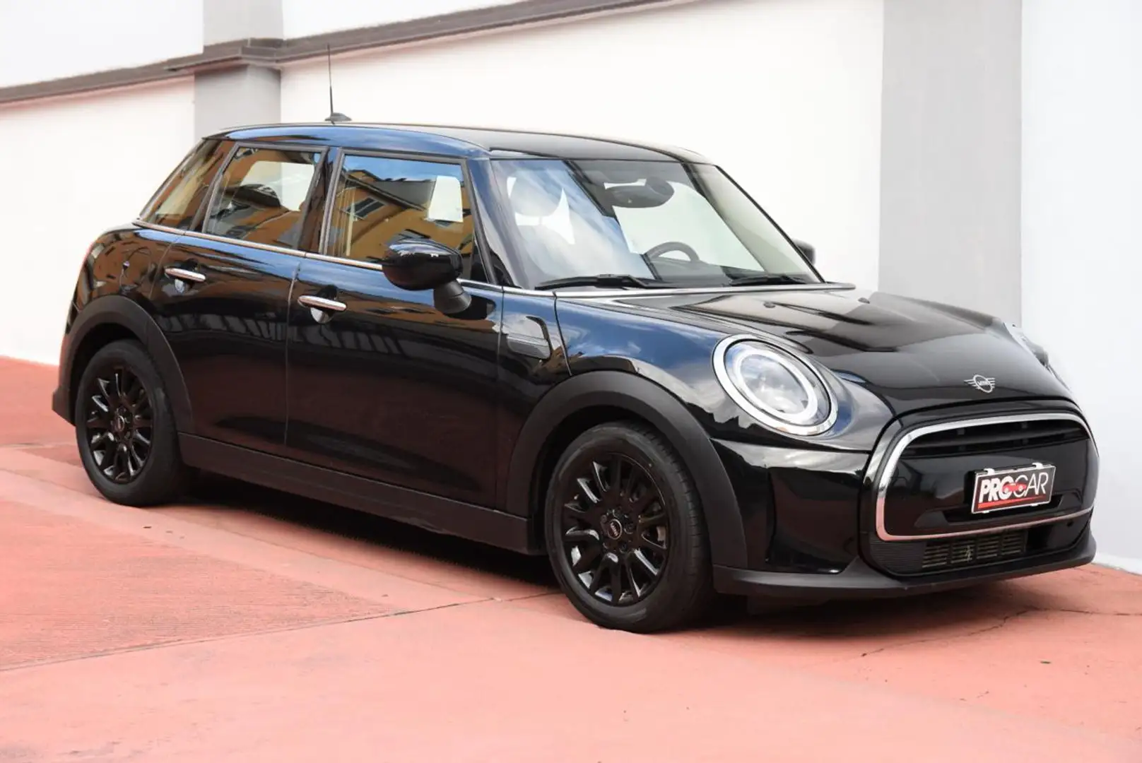 MINI One 1.5 One 75 CV 5 porte Nero - 1
