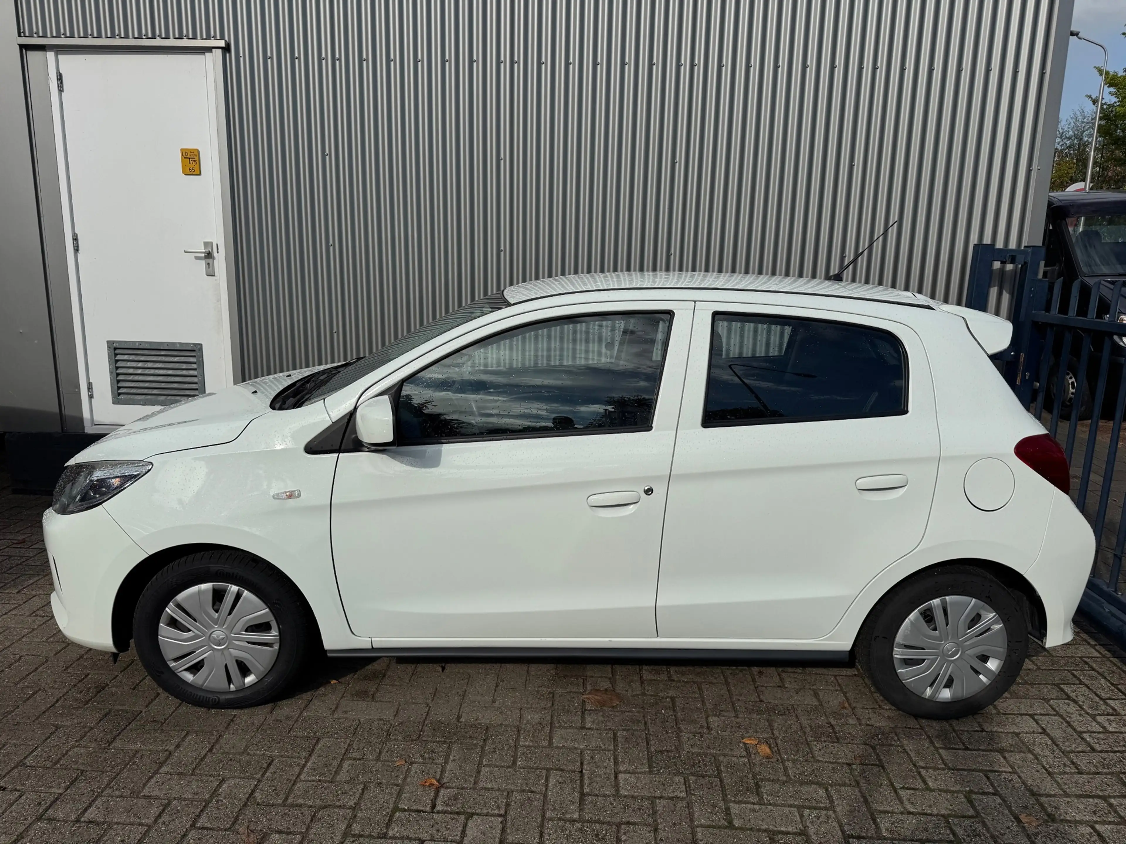 Mitsubishi Space Star 1.2 Cool+ AIRCO / APPLE CAR PLAY / 1 EIGENAAR / EL — photo 2
