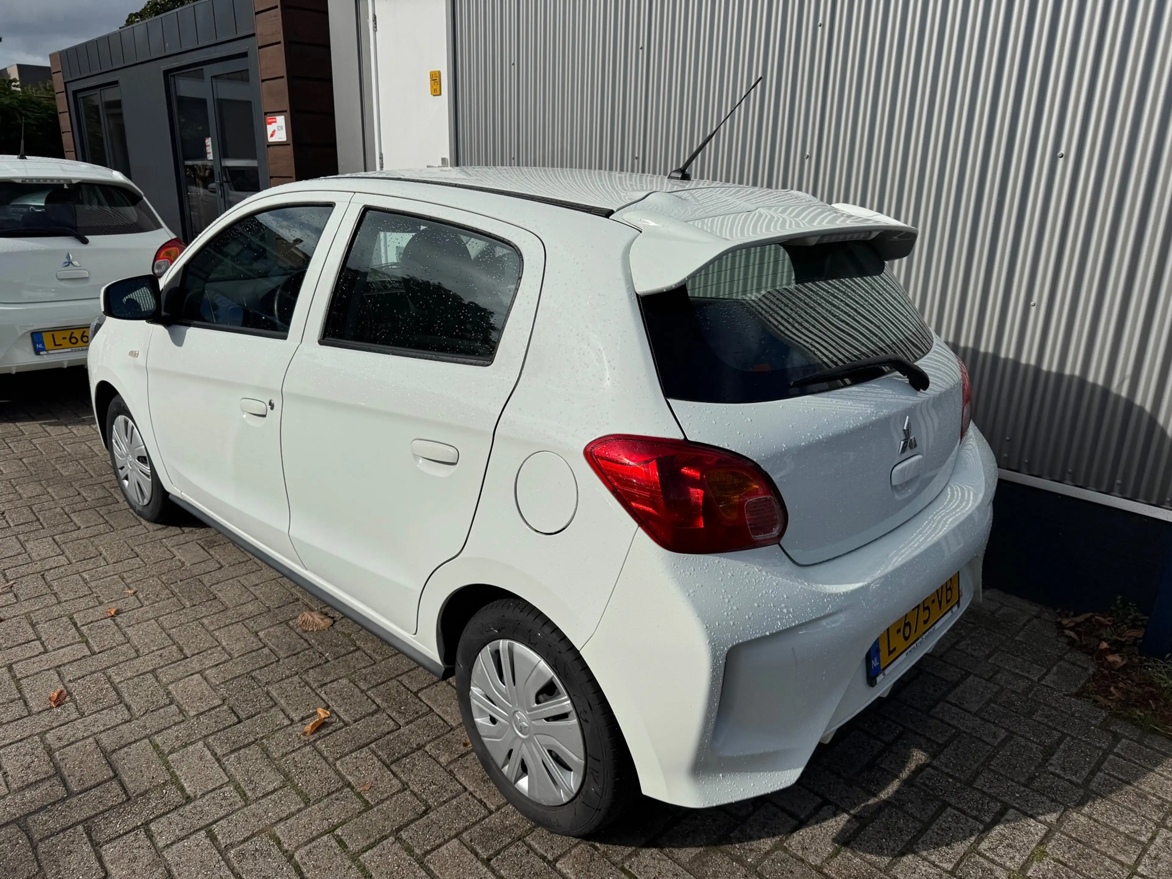 Mitsubishi Space Star 1.2 Cool+ AIRCO / APPLE CAR PLAY / 1 EIGENAAR / EL — photo 8