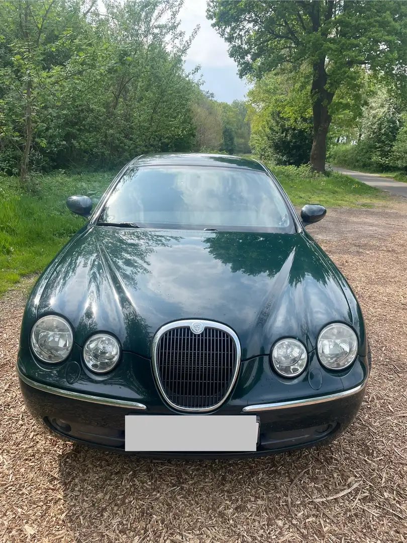 Jaguar S-Type 2.5 V6 Classic - 1