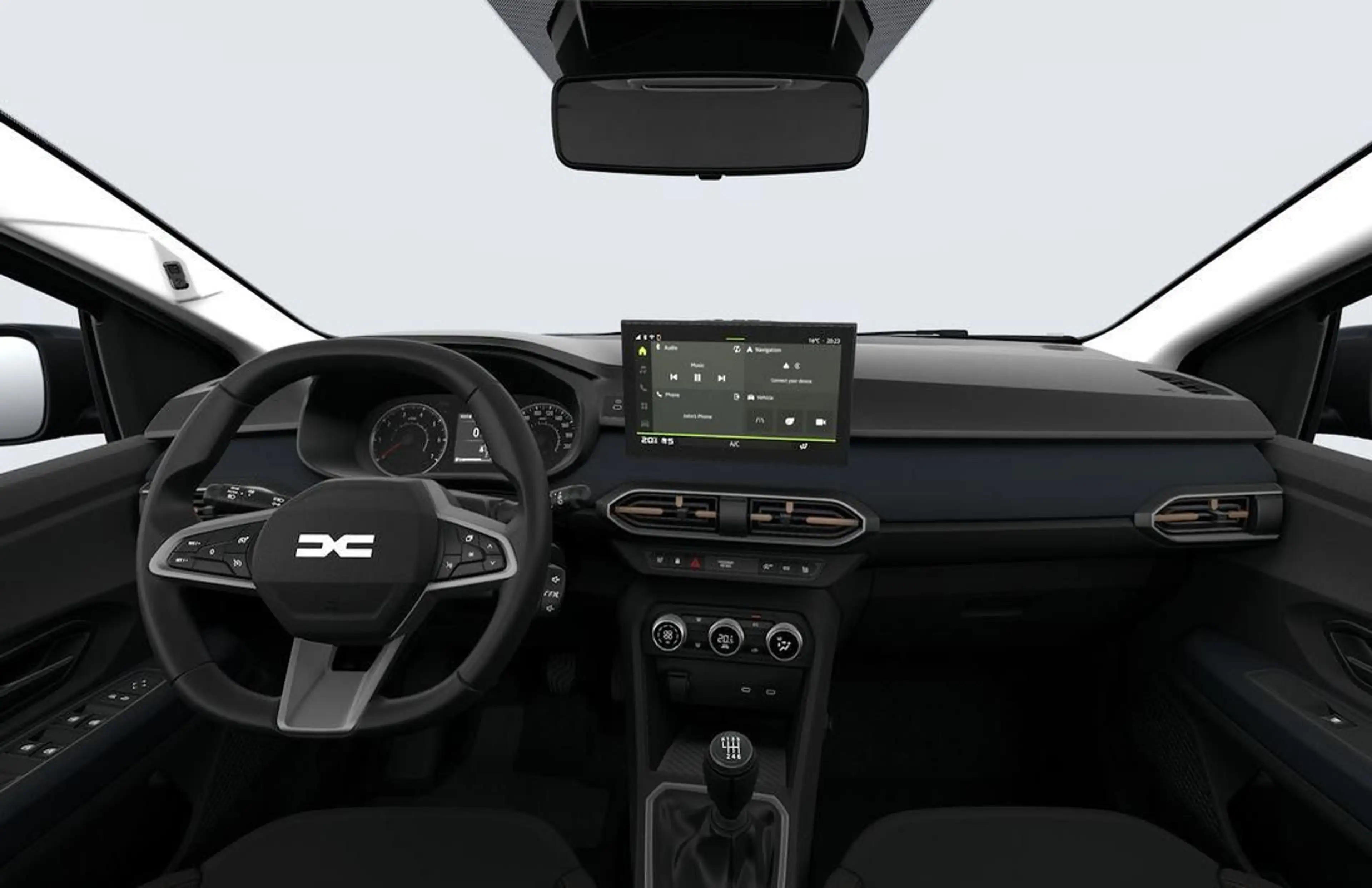 Dacia Sandero Step Facelift ECO-G 120 Expression+SHZ — photo 3