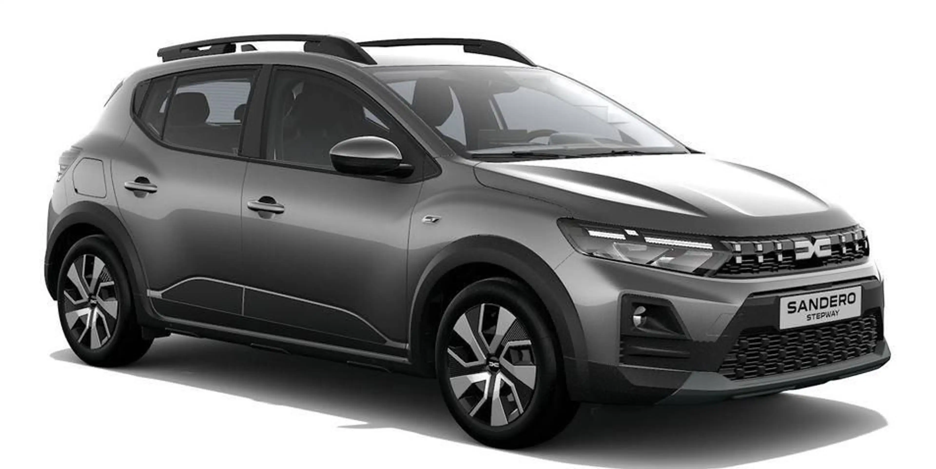 Dacia Sandero Step Facelift ECO-G 120 Expression+SHZ