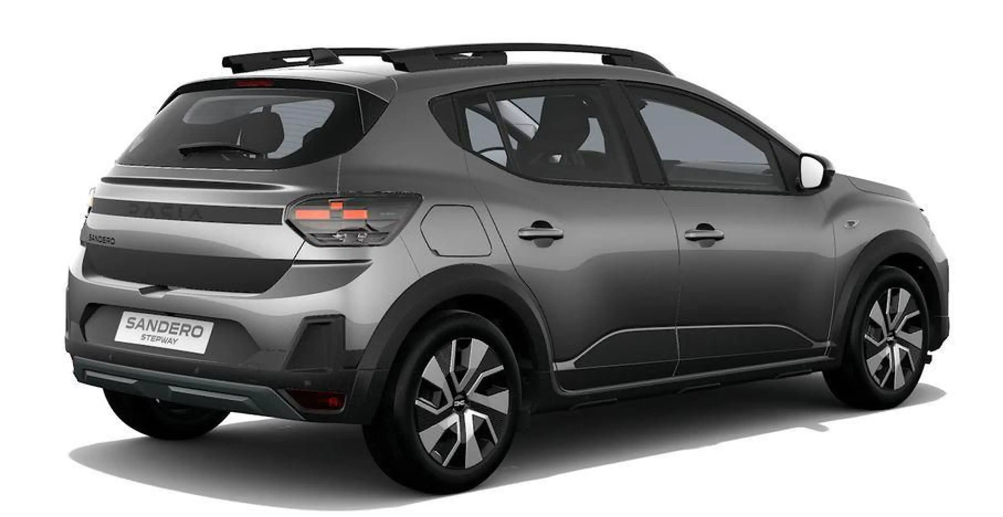 Dacia Sandero Step Facelift ECO-G 120 Expression+SHZ — photo 2