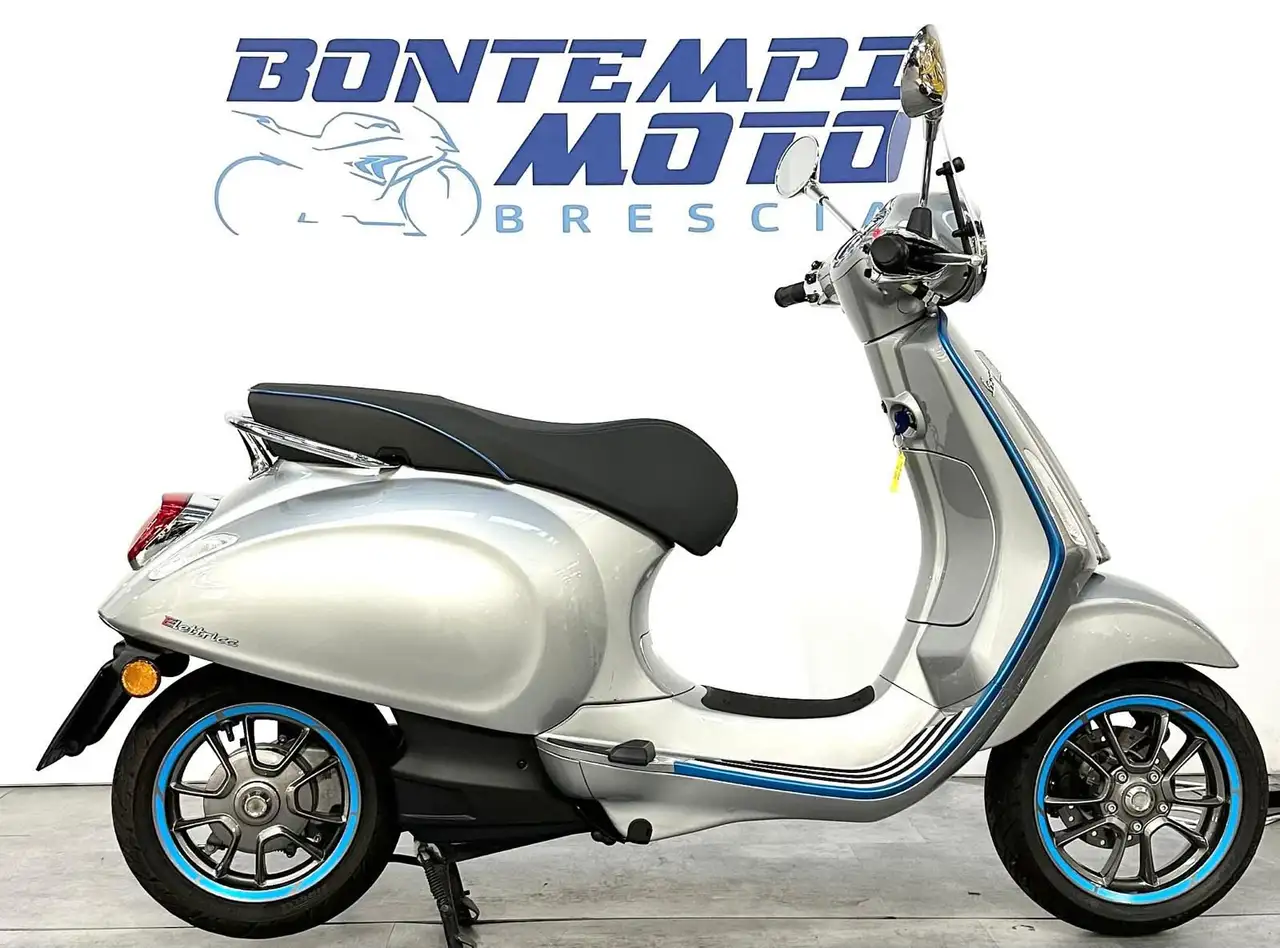 Vespa Elettrica