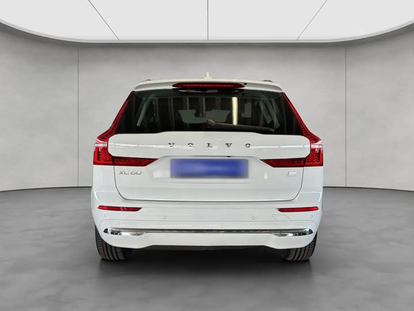Volvo XC60 XC60 T8 AWD Recharge Geartronic Inscription Expres Weiß - 2