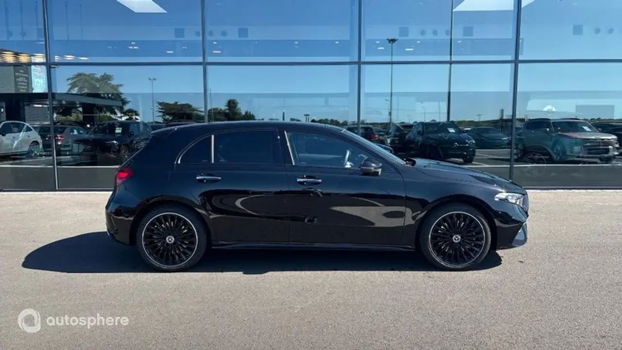 Mercedes-Benz A-Class 2026