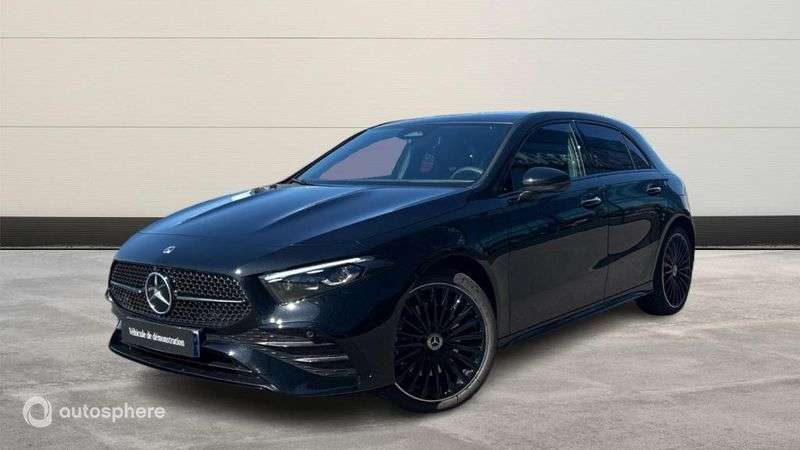 Mercedes-Benz A-Class 2026