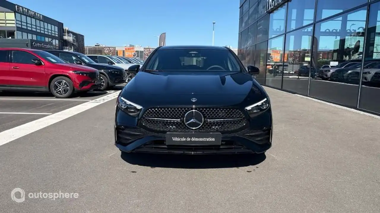 Mercedes-Benz A-Class 2026