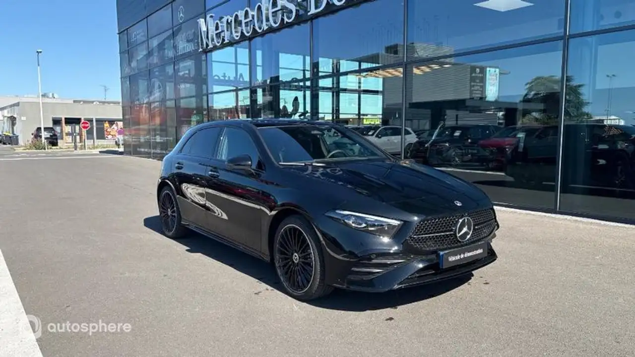 Mercedes-Benz A-Class 2026