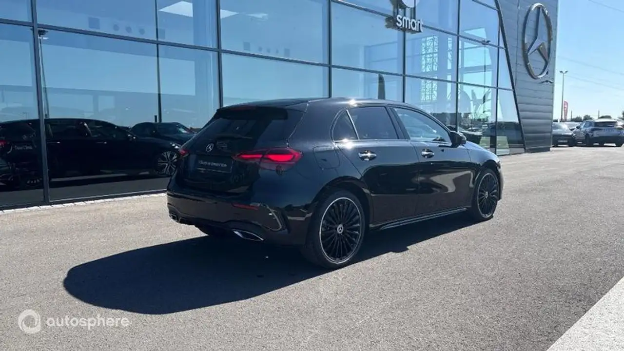 Mercedes-Benz A-Class 2026