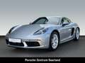 Porsche Cayman 718 Sitzbel.Apple CarPlay,Abstandsreg. Zilver - thumbnail 1