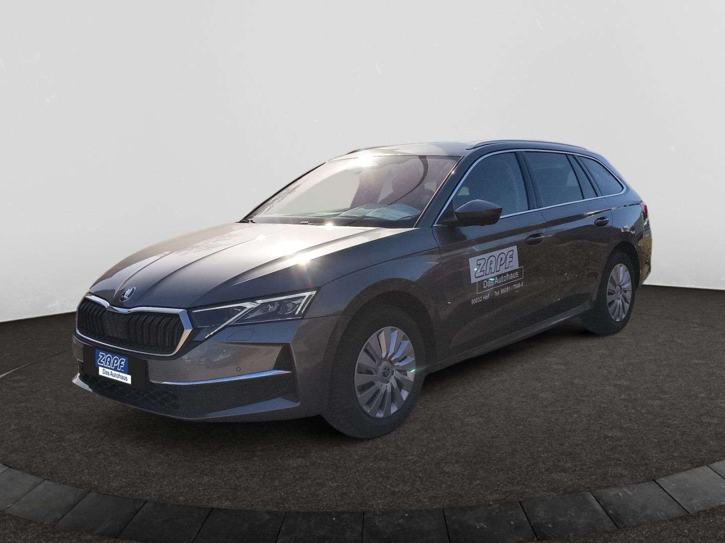Second hand Škoda Octavia 1.5