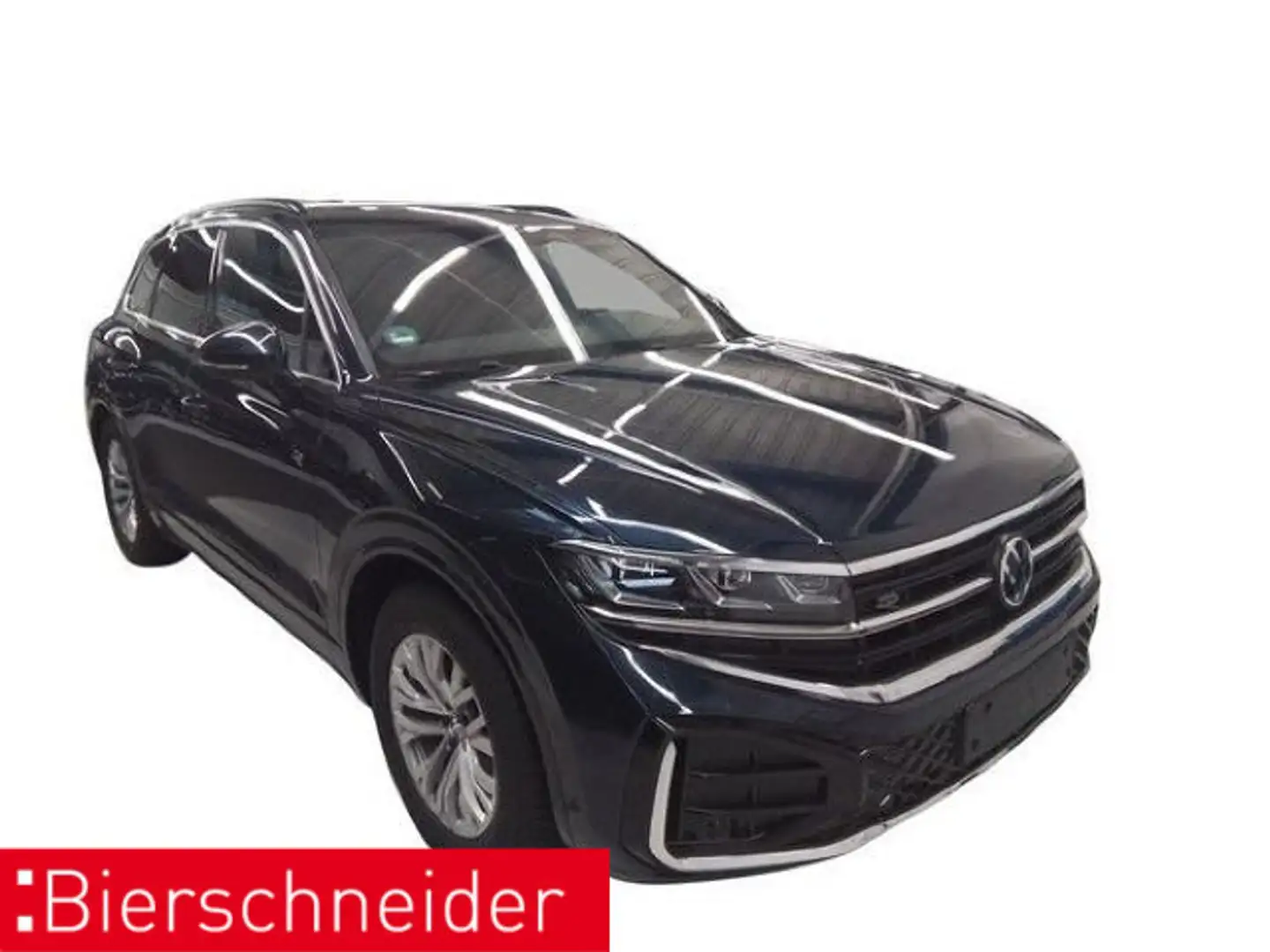 Volkswagen Touareg 3.0 TDI R-Line AHK PANO STAND IQ Gelb - 2