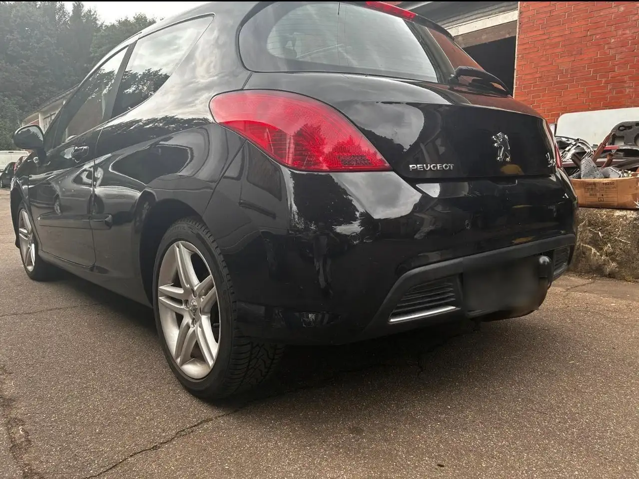 Peugeot 308