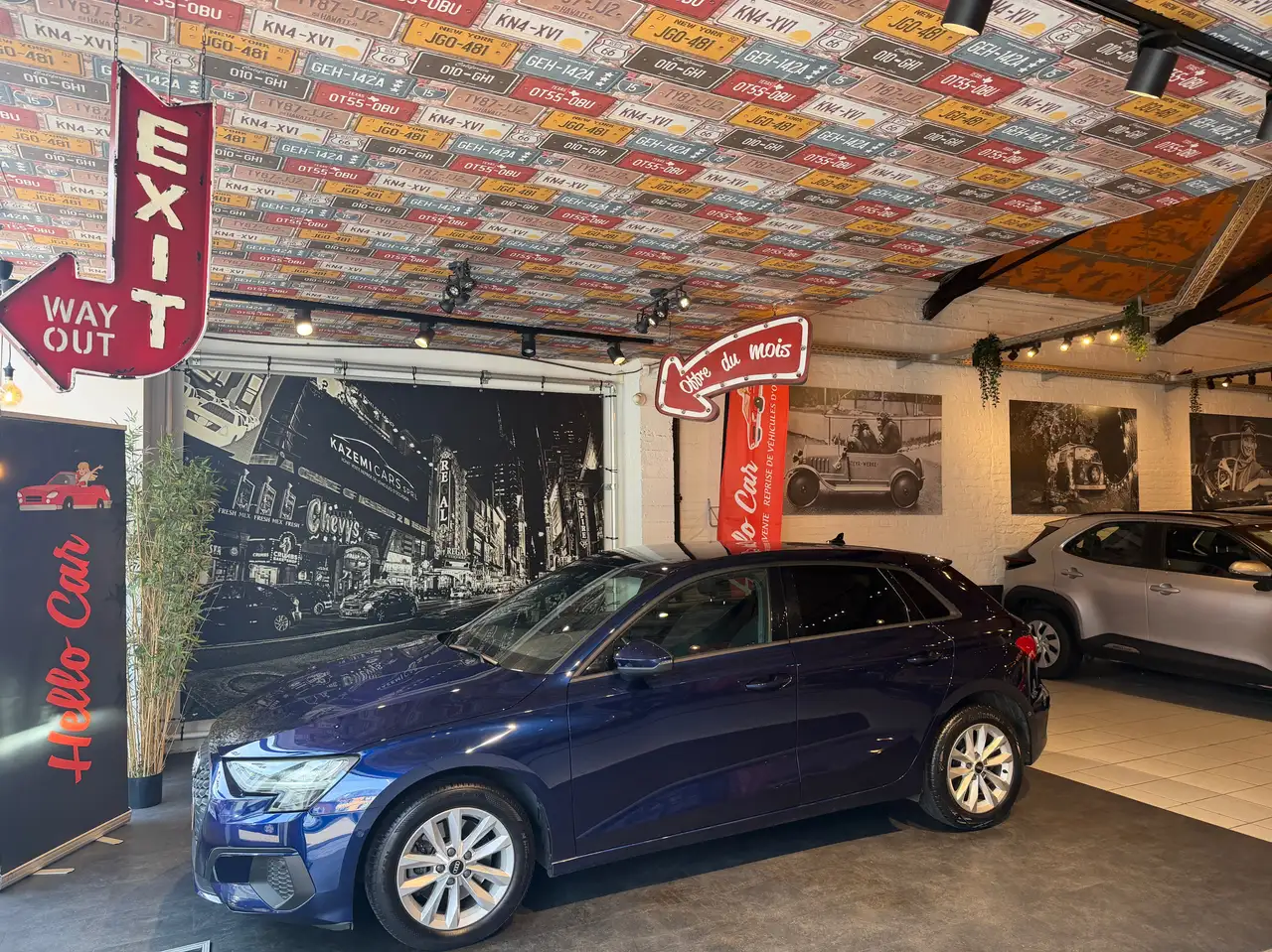 Audi A3