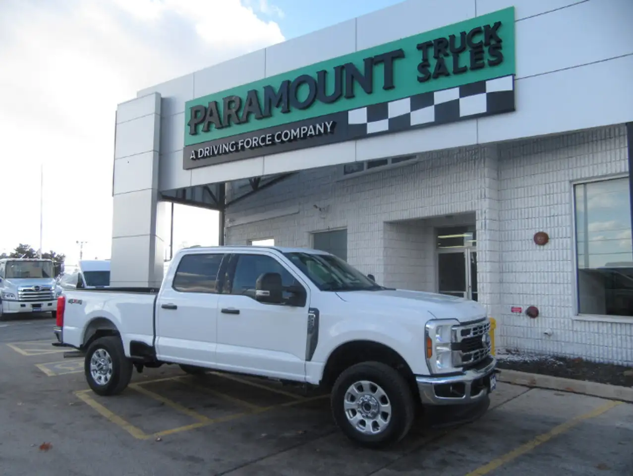 2024 Ford F 350
