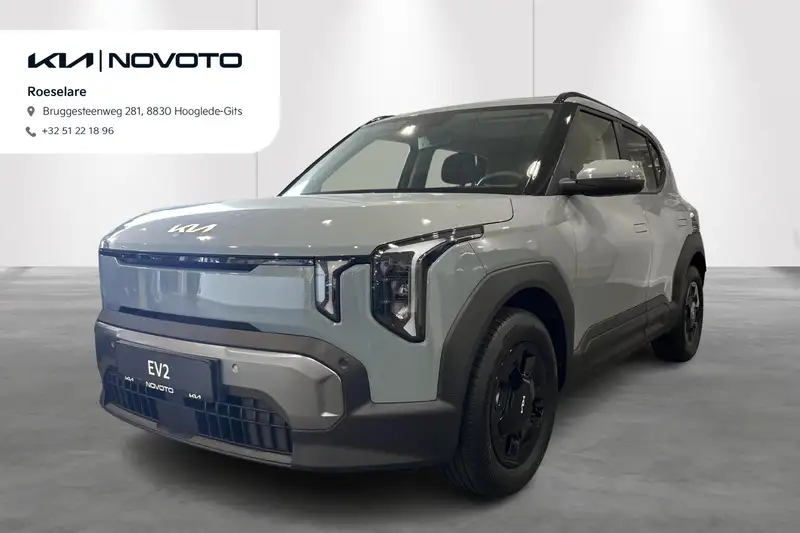 KIA Ev2