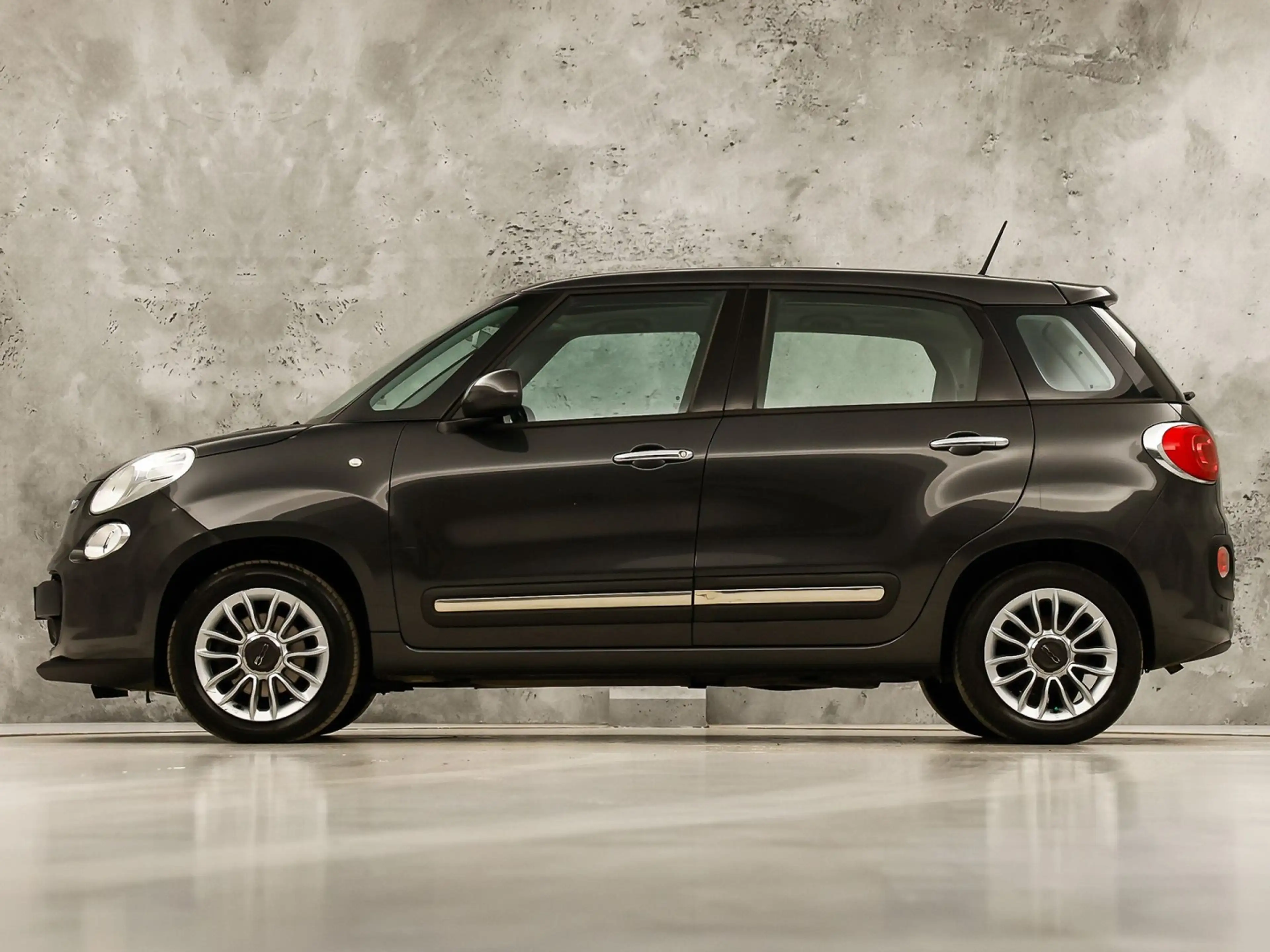 Fiat 500L 0.9 TwinAir PopStar (PANORAMADAK, NAVIGATIE, STOEL — photo 2