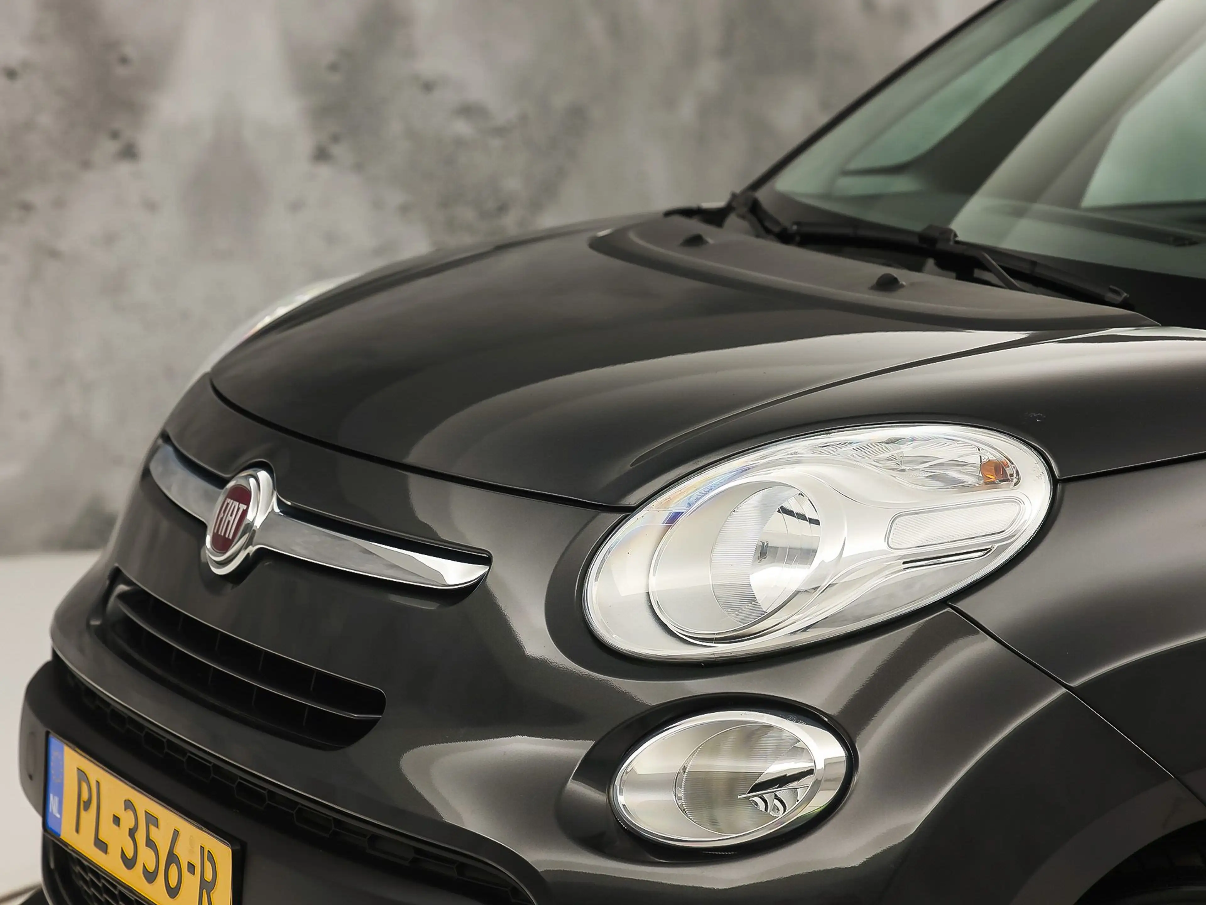 Fiat 500L 0.9 TwinAir PopStar (PANORAMADAK, NAVIGATIE, STOEL — photo 40