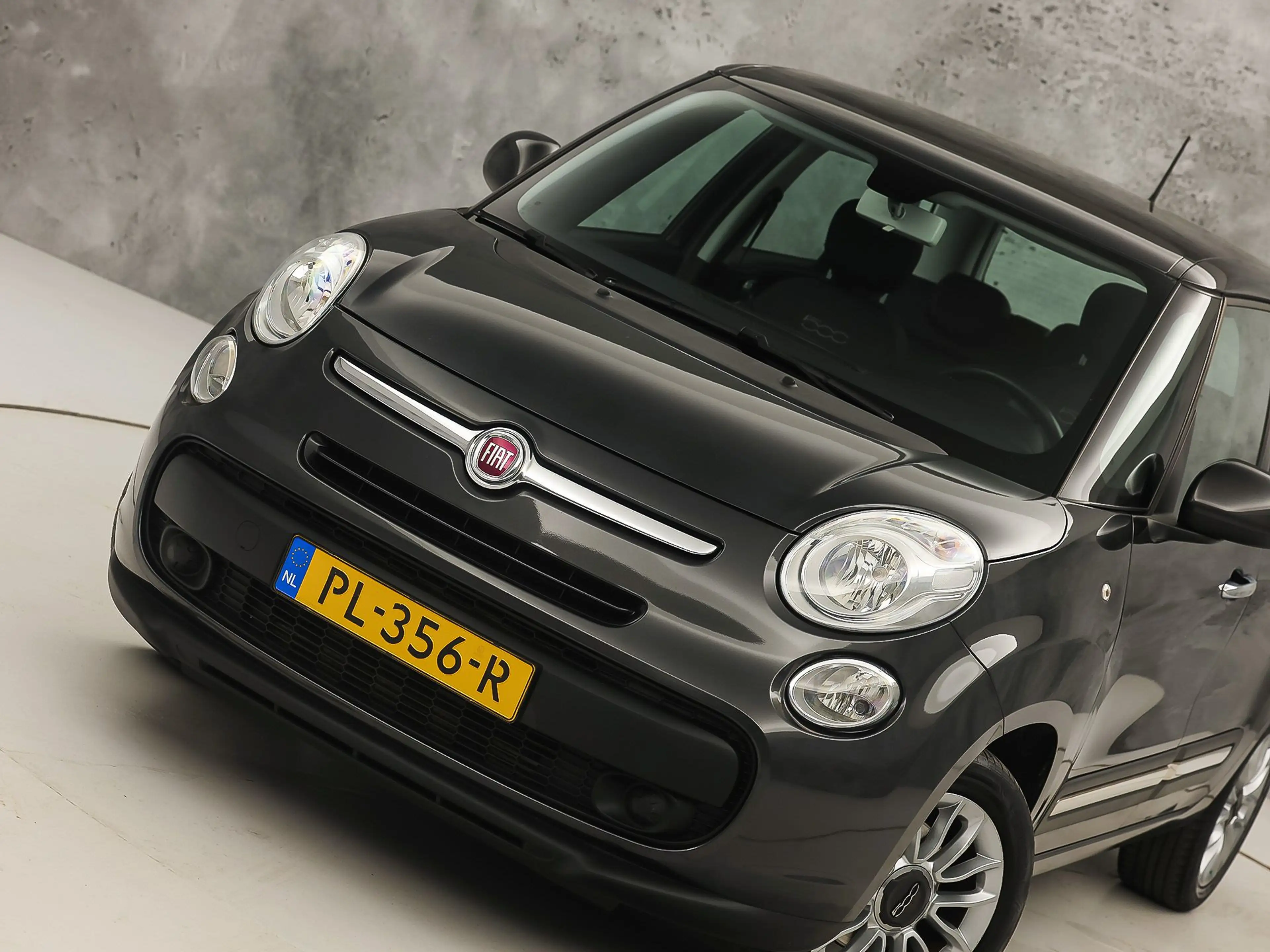 Fiat 500L 0.9 TwinAir PopStar (PANORAMADAK, NAVIGATIE, STOEL — photo 14
